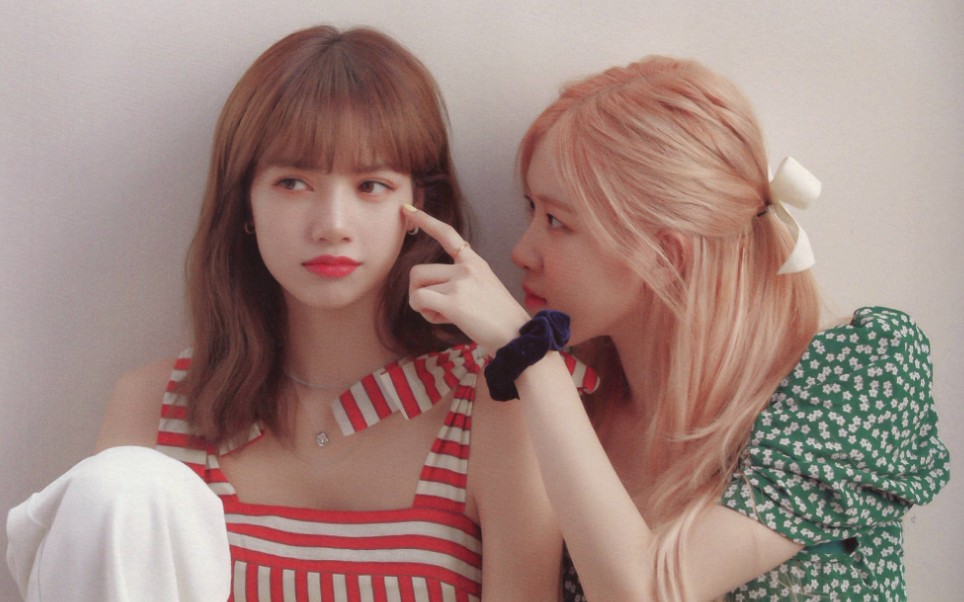 chaelisa你是对的人