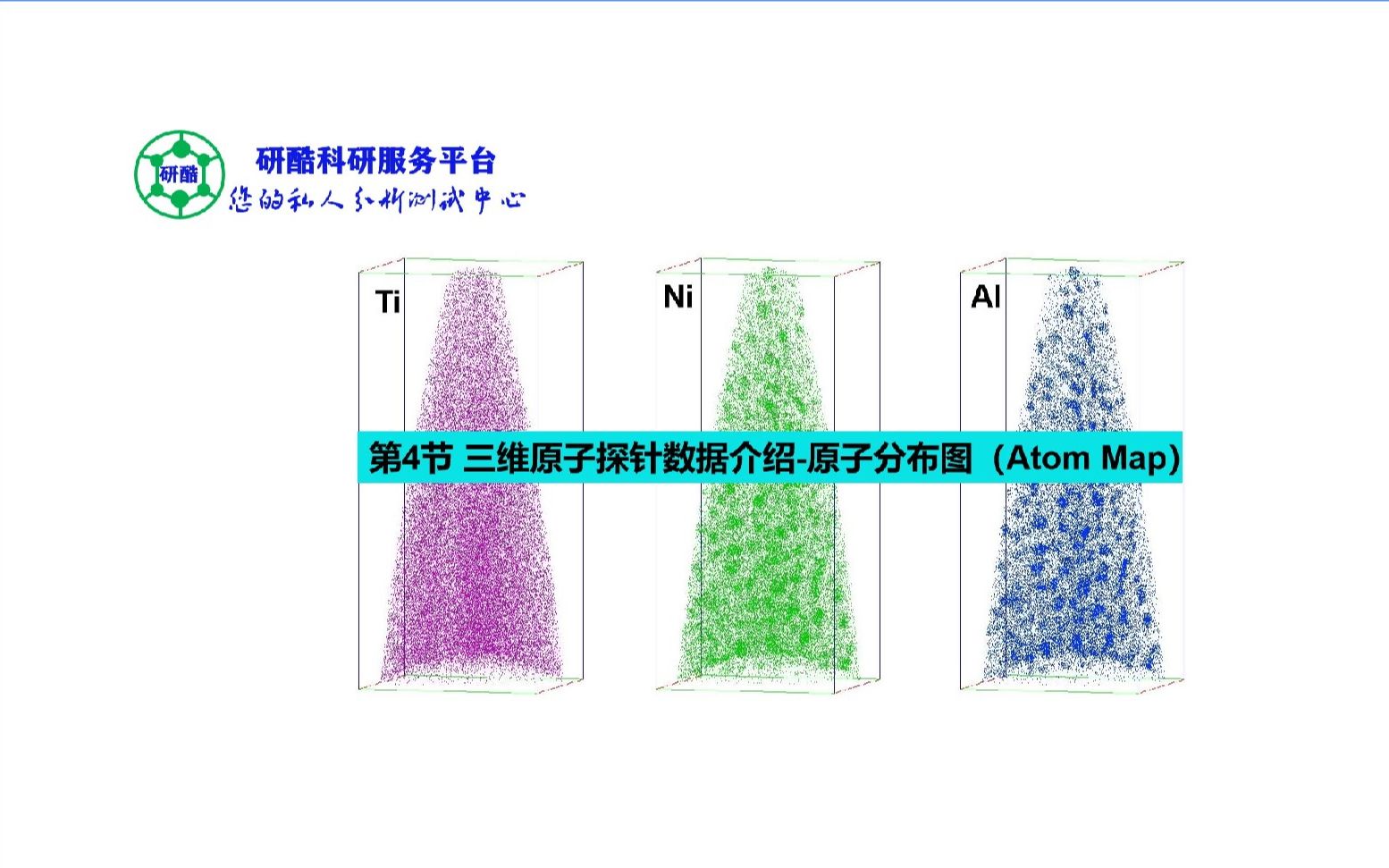 第4节 三维原子探针数据介绍原子分布图(Atom Map)哔哩哔哩bilibili