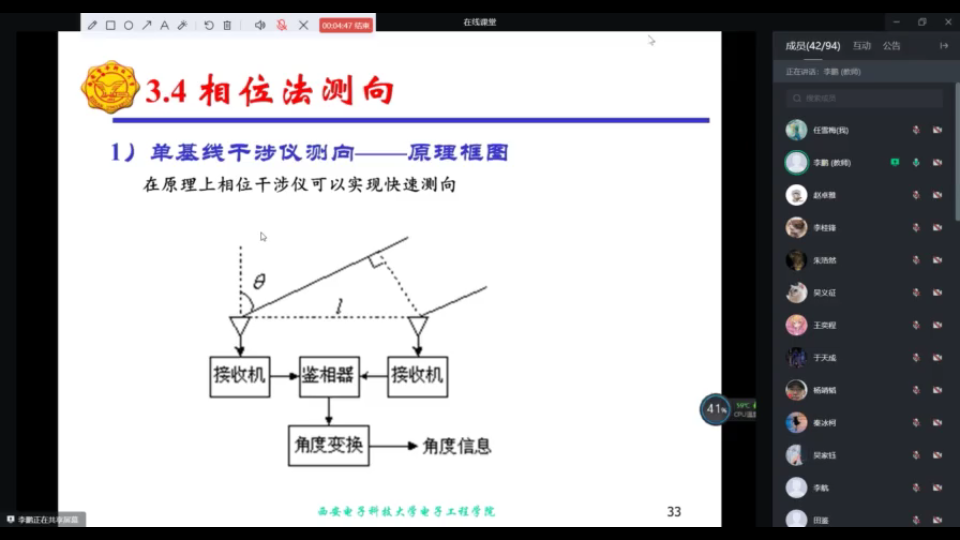 通信对抗原理 3.1哔哩哔哩bilibili