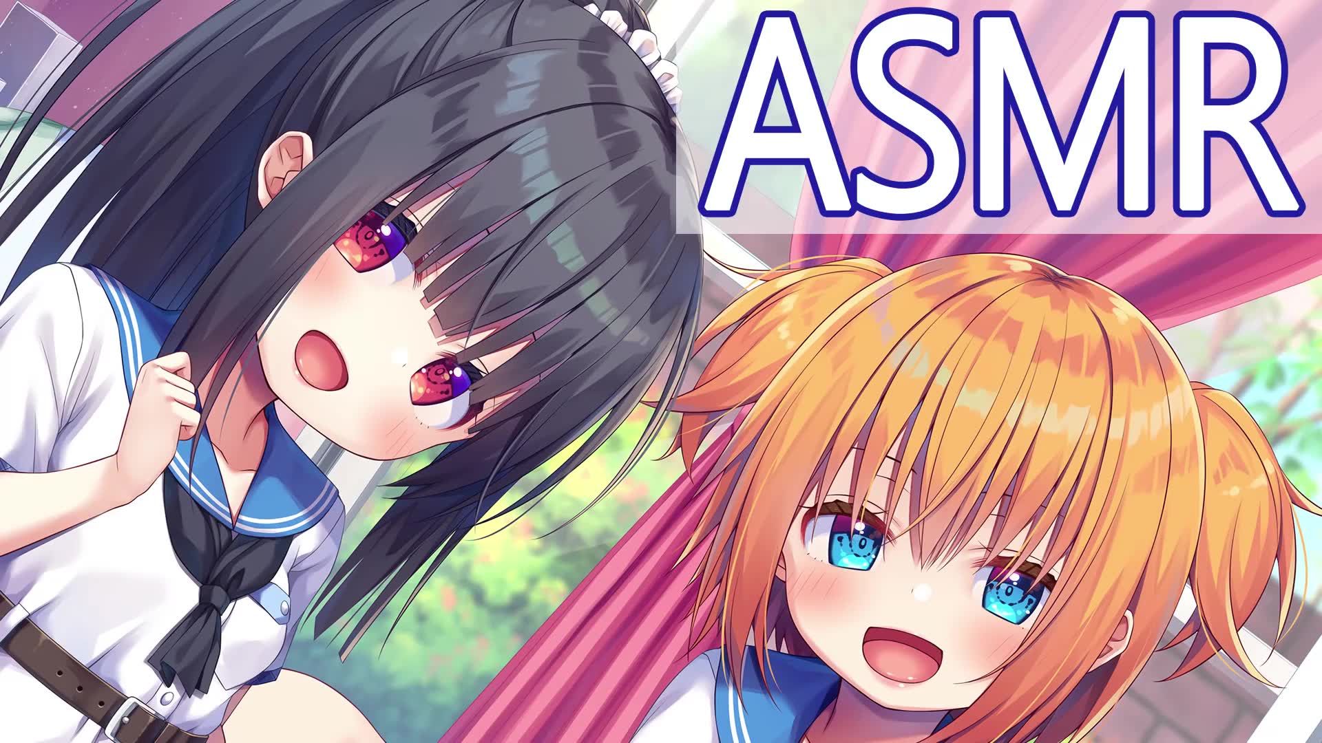 奥术魔刃/杏子御津・猫野うさぎ】两位女孩的掏耳