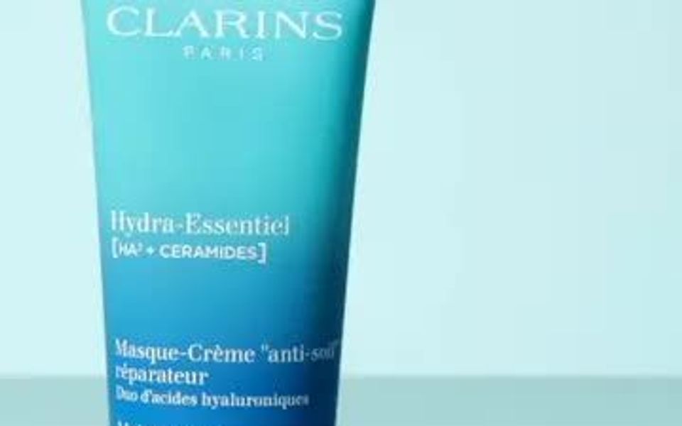 娇韵诗 hydra essentiel ha2 面膜