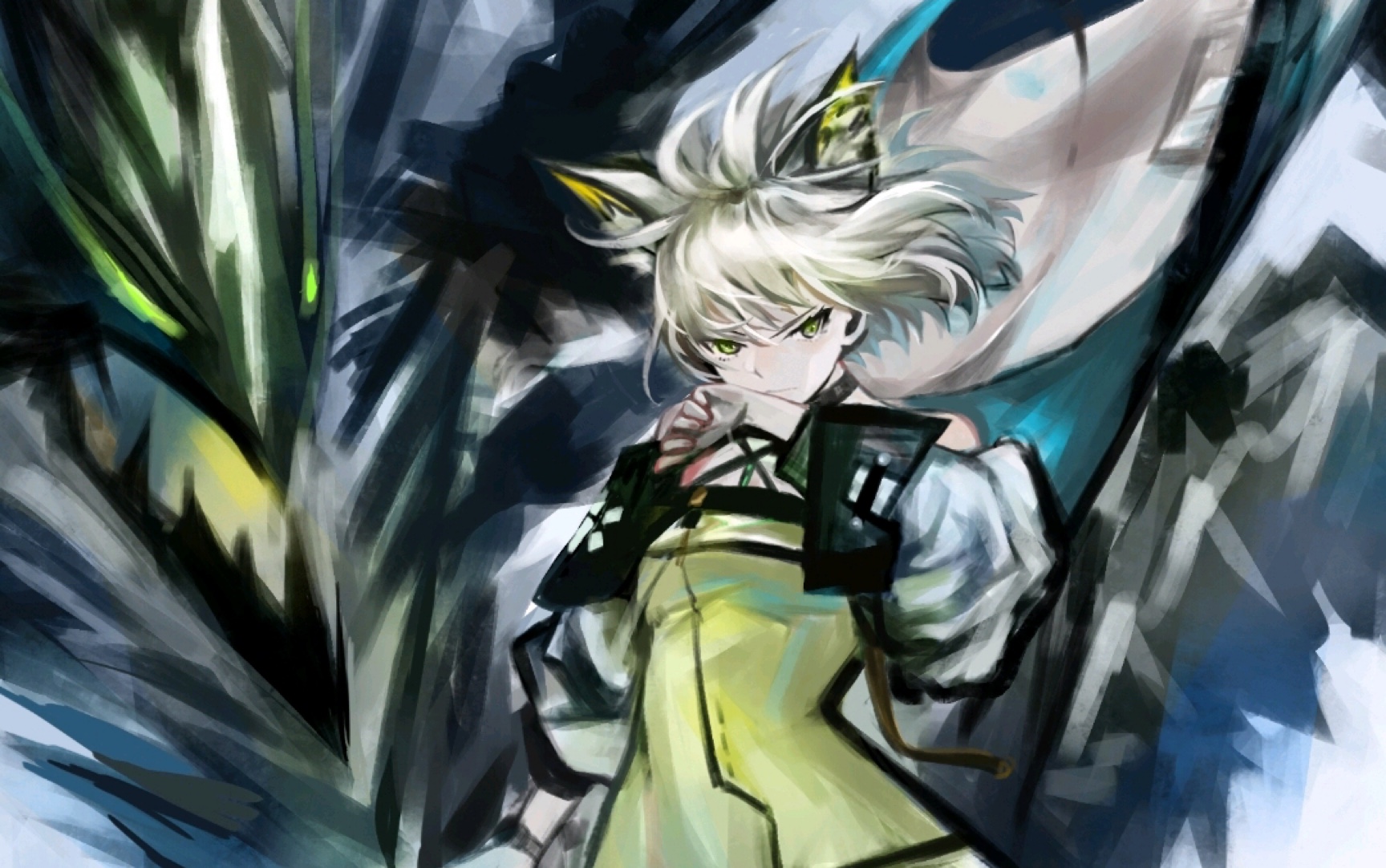 【明日方舟】 银凯sv-9速刷