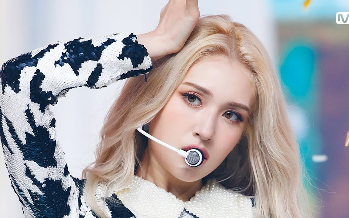 新曲首一位!【somi】dumb dumb 210812 打歌舞台