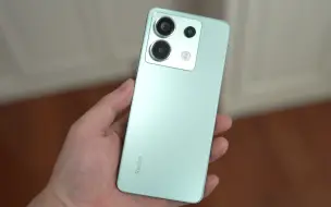 Video herunterladen: Redmi Note13 Pro开箱体验：这才是对普通消费者的“遥遥领先”！redminote13pro