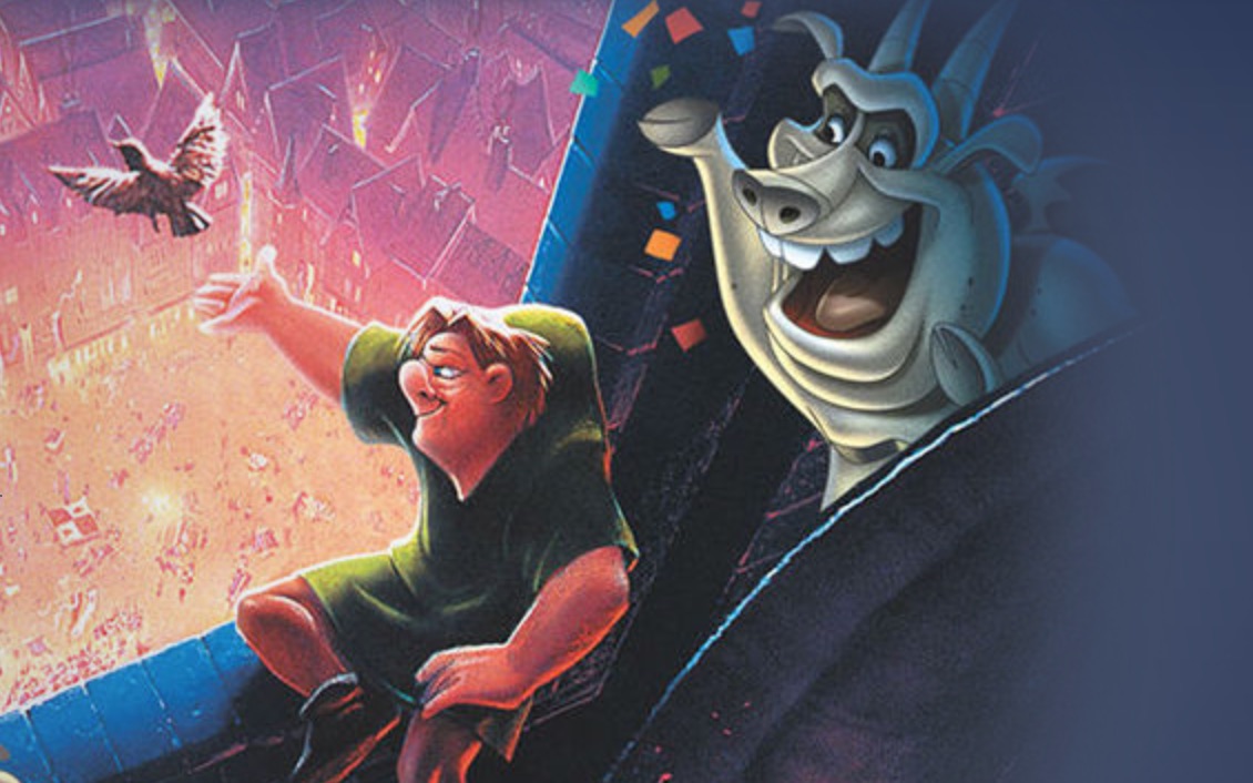 【单簧管】迪士尼系列02《钟楼怪人》|the bells of notre dame