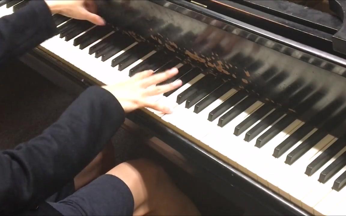 [图][MapleStory Piano Cover]消亡旅途BGM系列