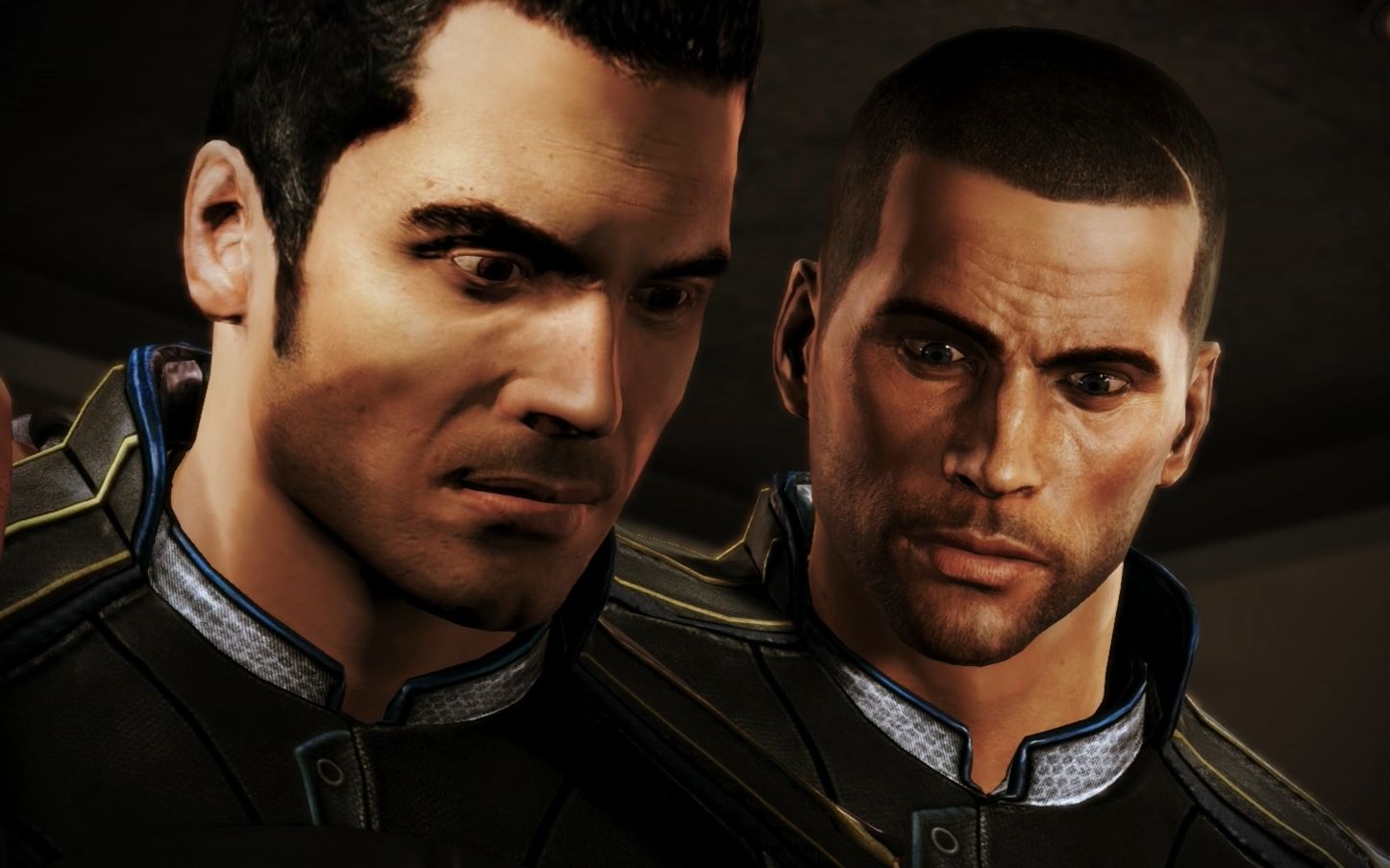 质量效应3神堡dlc恋人凯登