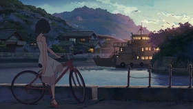 4k 1fps 视觉盛宴 君の名は 每一帧都可壁纸 哔哩哔哩 つロ干杯 Bilibili