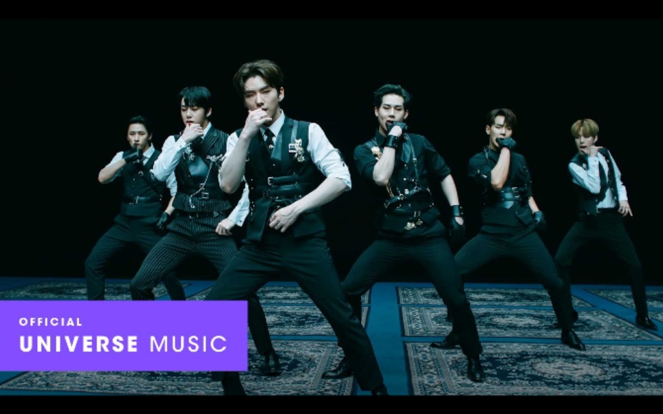 [图]MONSTA X - 'KISS OR DEATH' MV公开