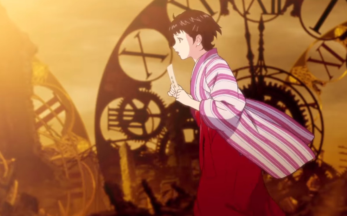 yoasobi大正浪漫时间轴版聊