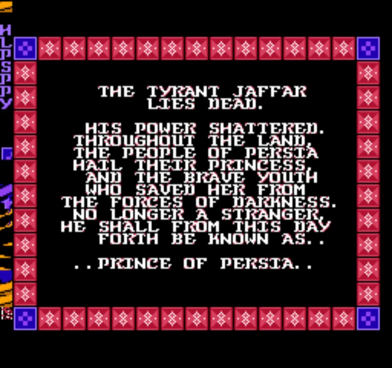 fc-波斯王子-不续命通关 20