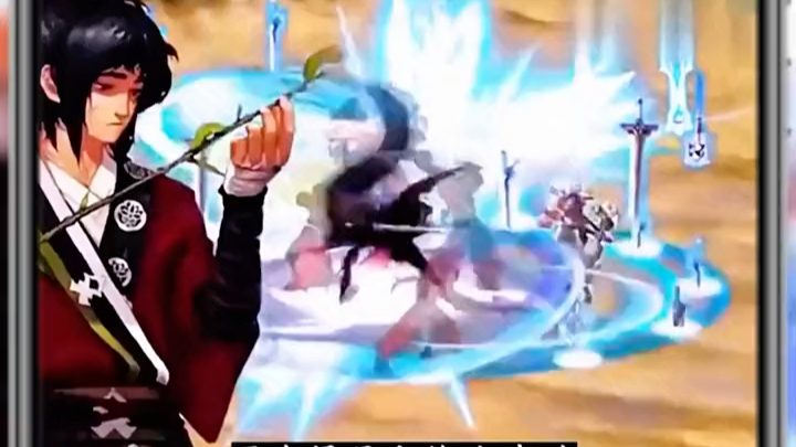 盘点dnfnpc 神剑梁月