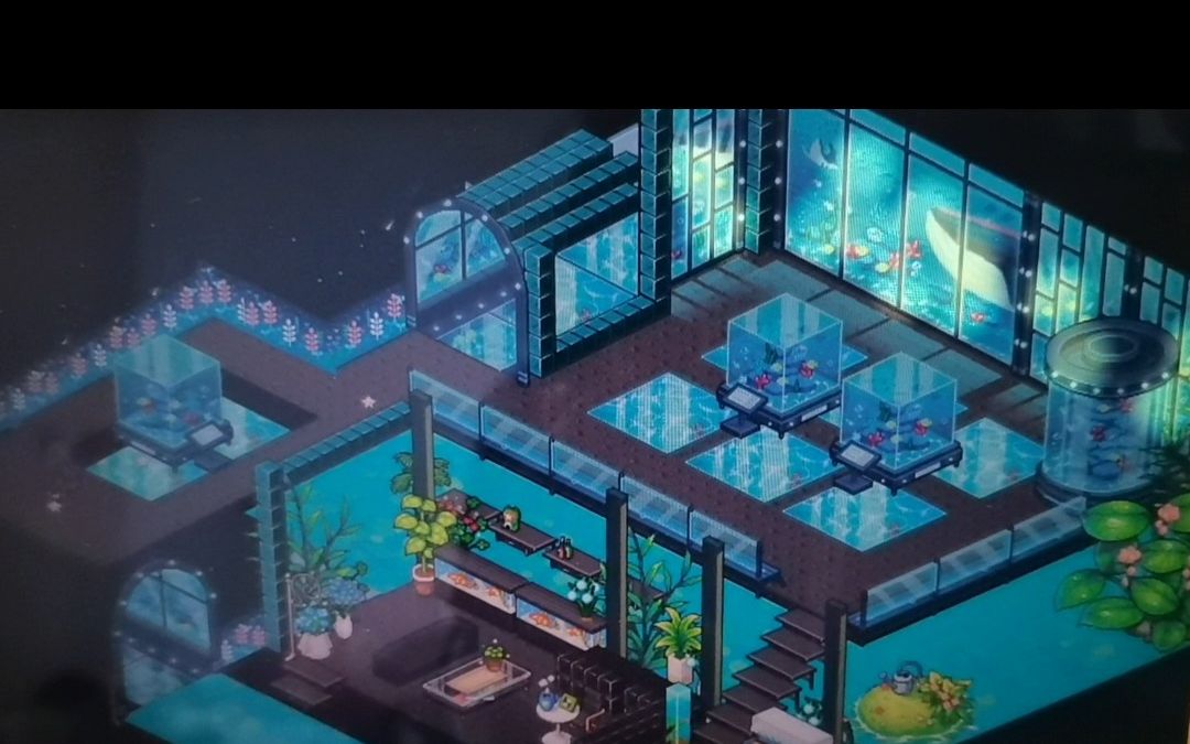 皮卡堂复刻装修