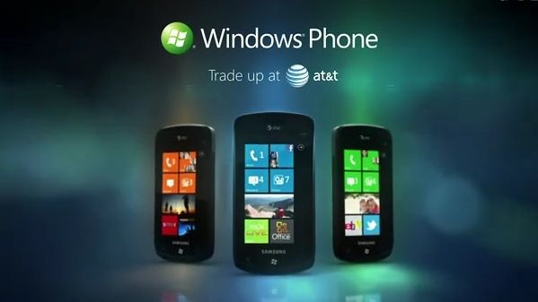 微软全新手机系统Windows Phone 7正式发布哔哩哔哩bilibili