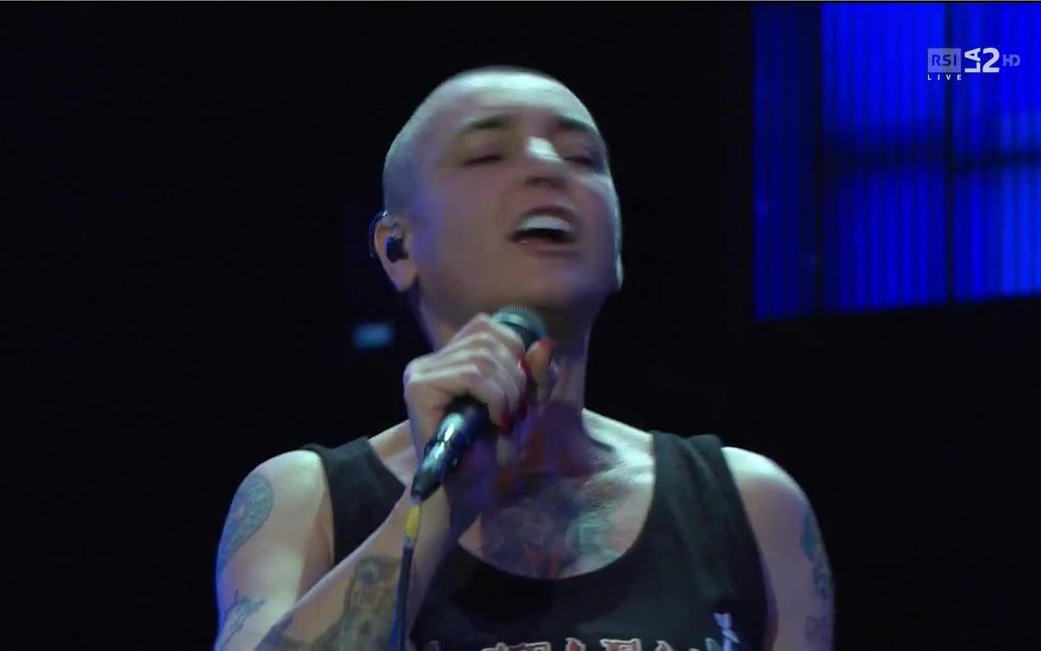 [图]【超赞】Sinéad O'Connor - Take Me To Church 2015