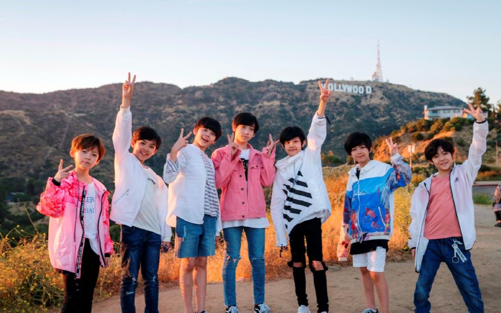 【安利频】听说你们又双叒叕入股了这七个团子