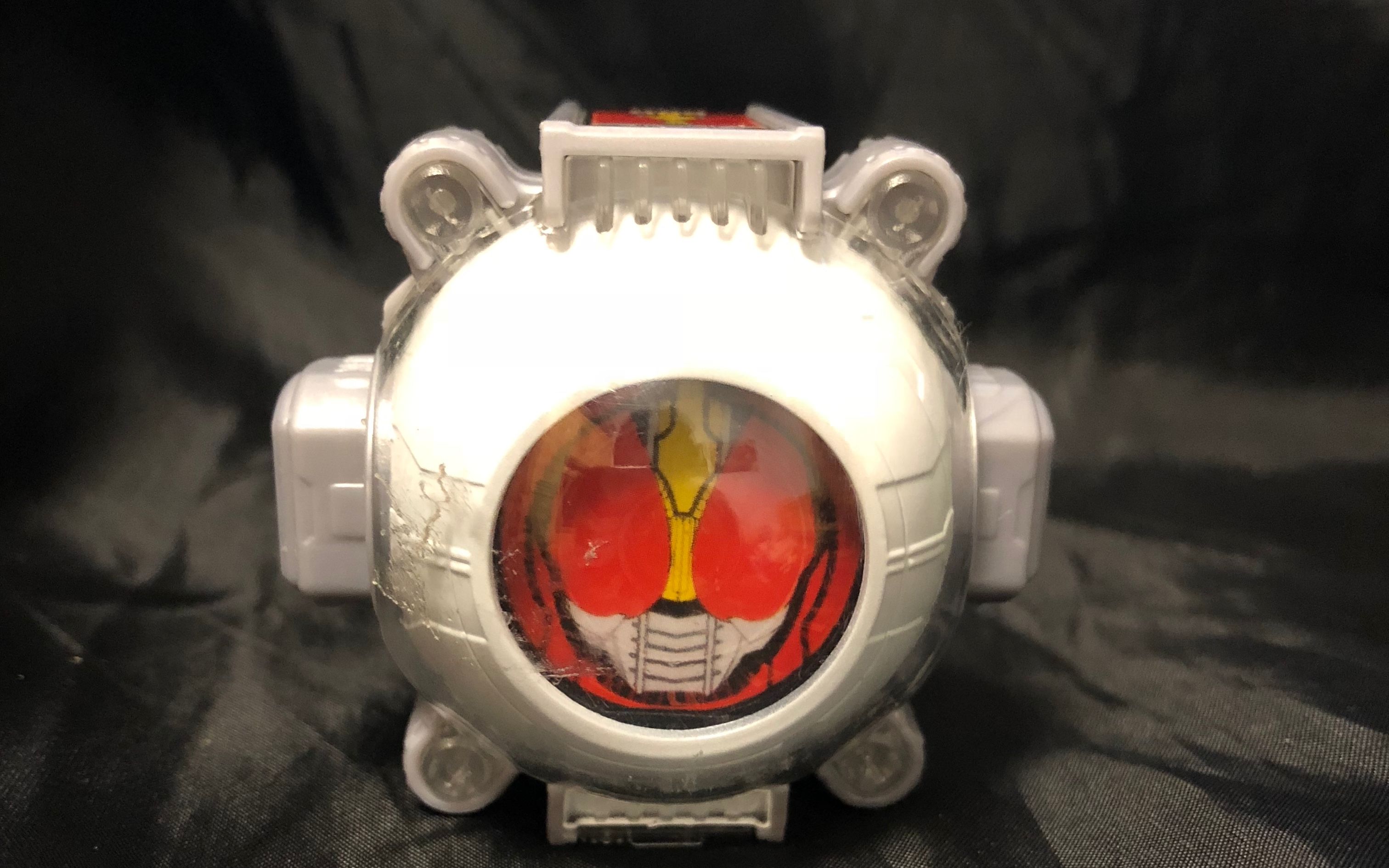 假面骑士ghost腰带 — 电王