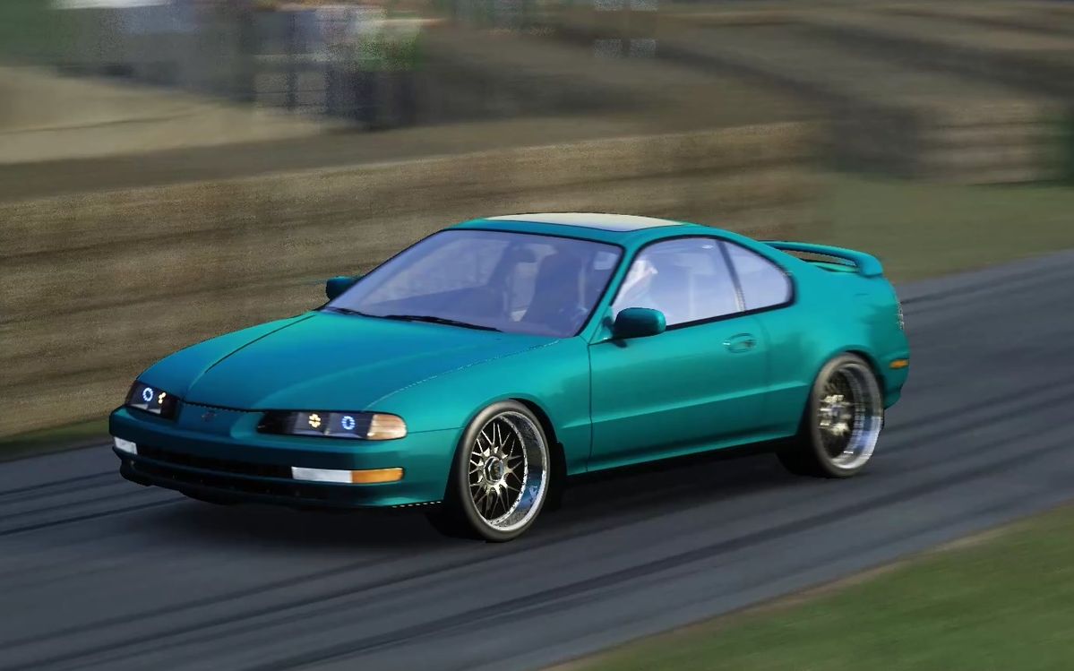 【#474精品车辆】honda prelude turbo 1992 v1.