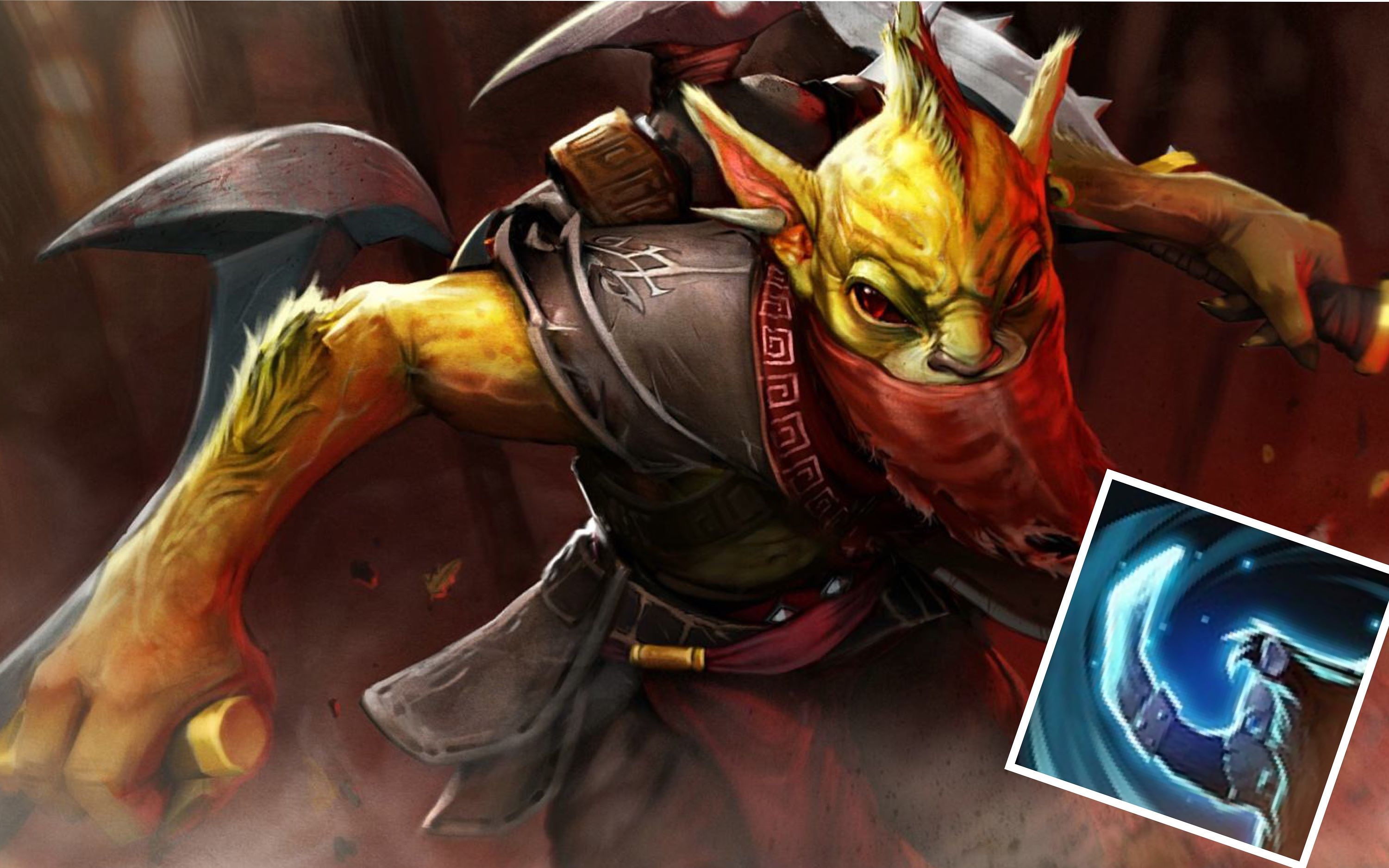 (dota2omg模式)你以为我是赏金,其实我是马格纳斯哒!