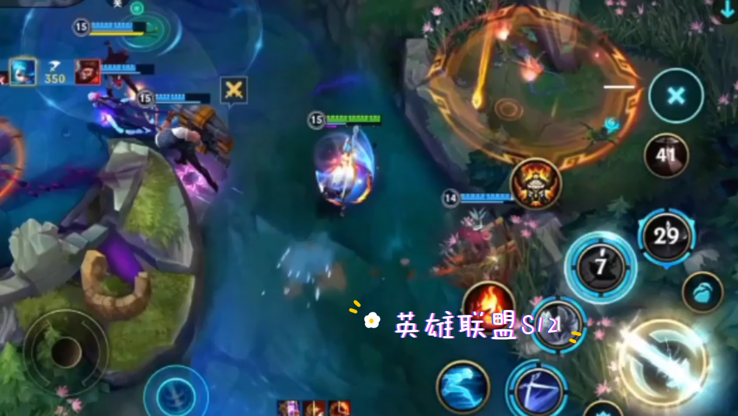 英雄联盟s12:我的锐雯为什么如此丝滑lol放逐大帝