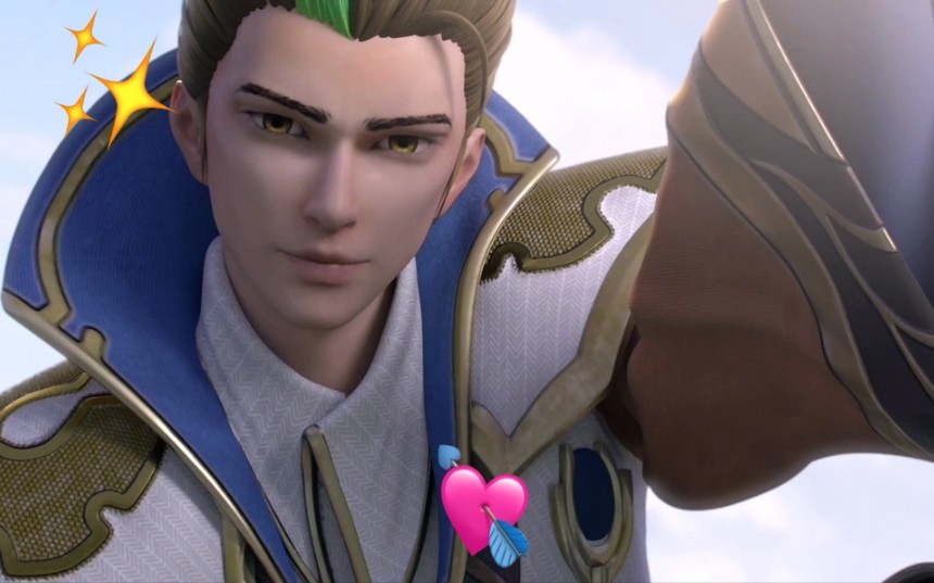 【王者荣耀狄仁杰】×《峡谷重案组》_time machine卡点