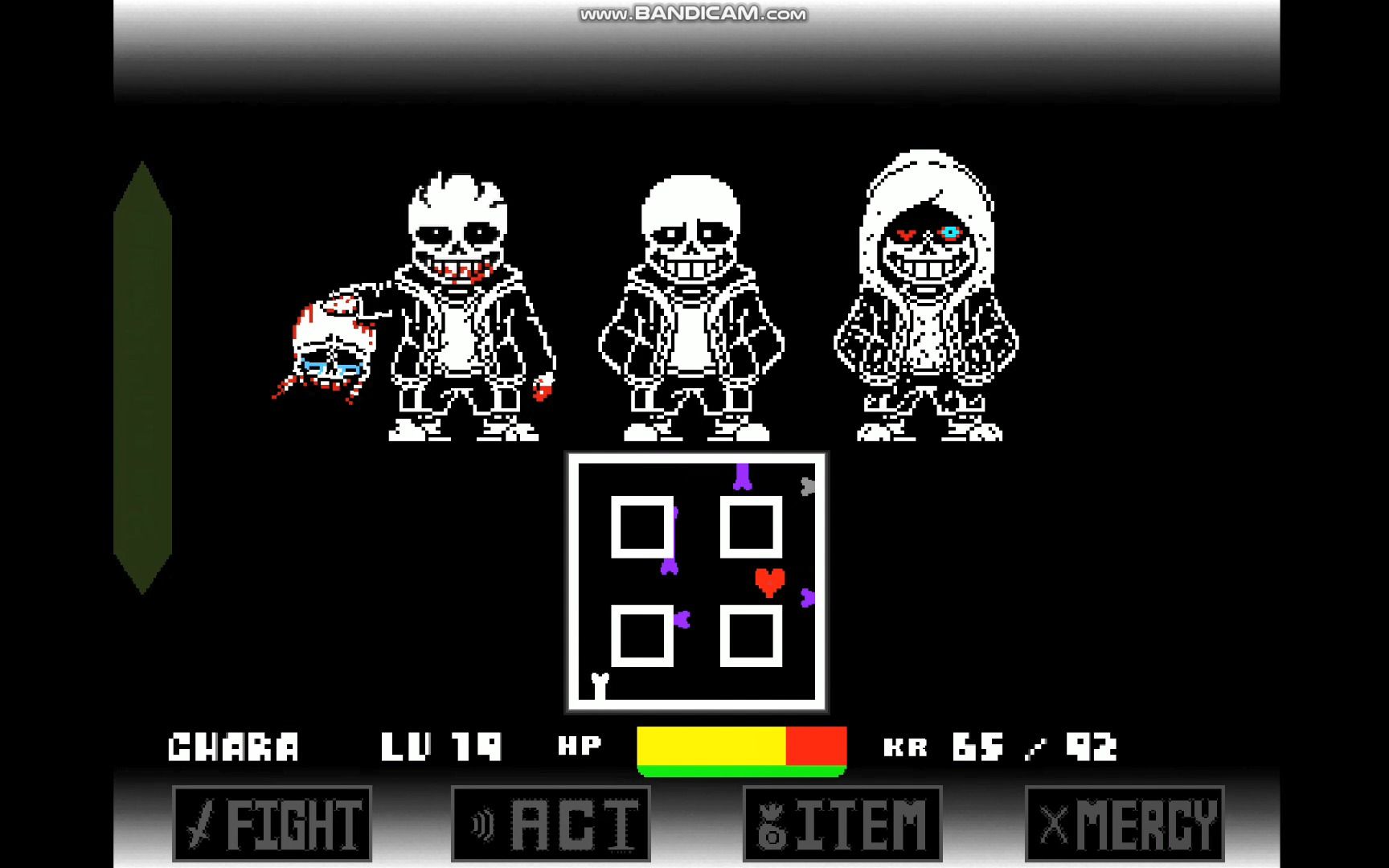 三重往日时光 普通模式 极限通关