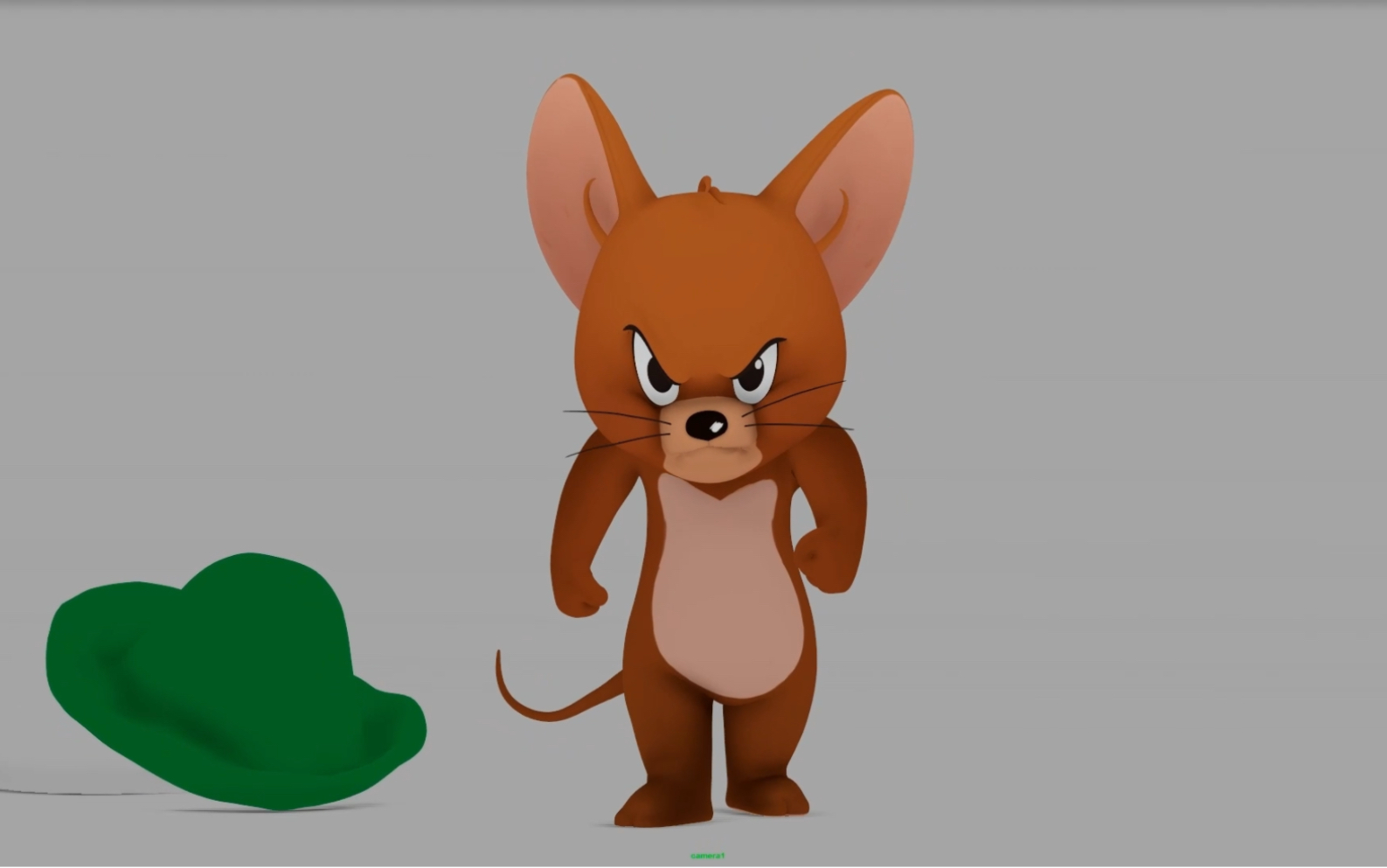 杰瑞!但是大表哥