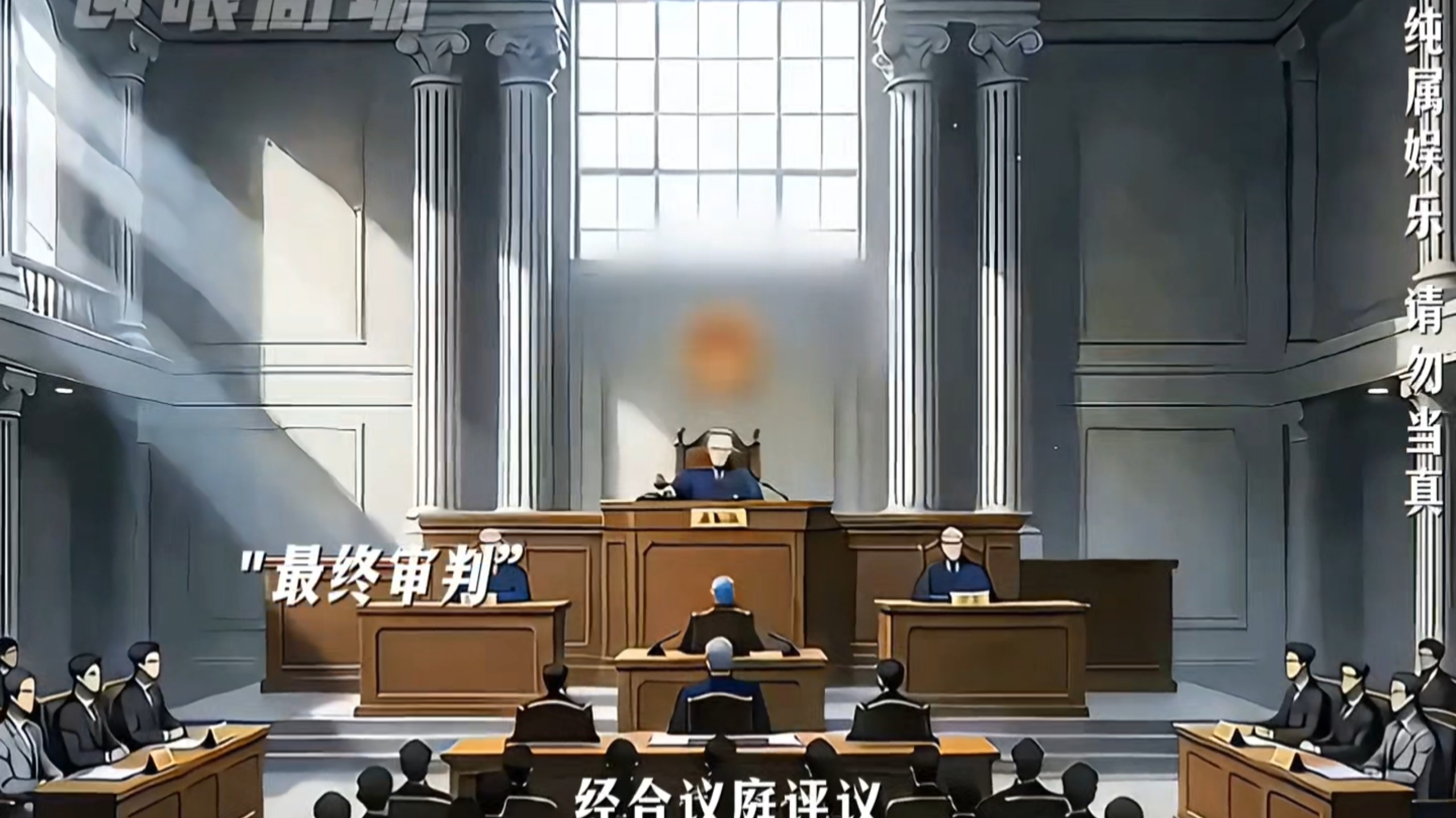 《人民的律师》结案