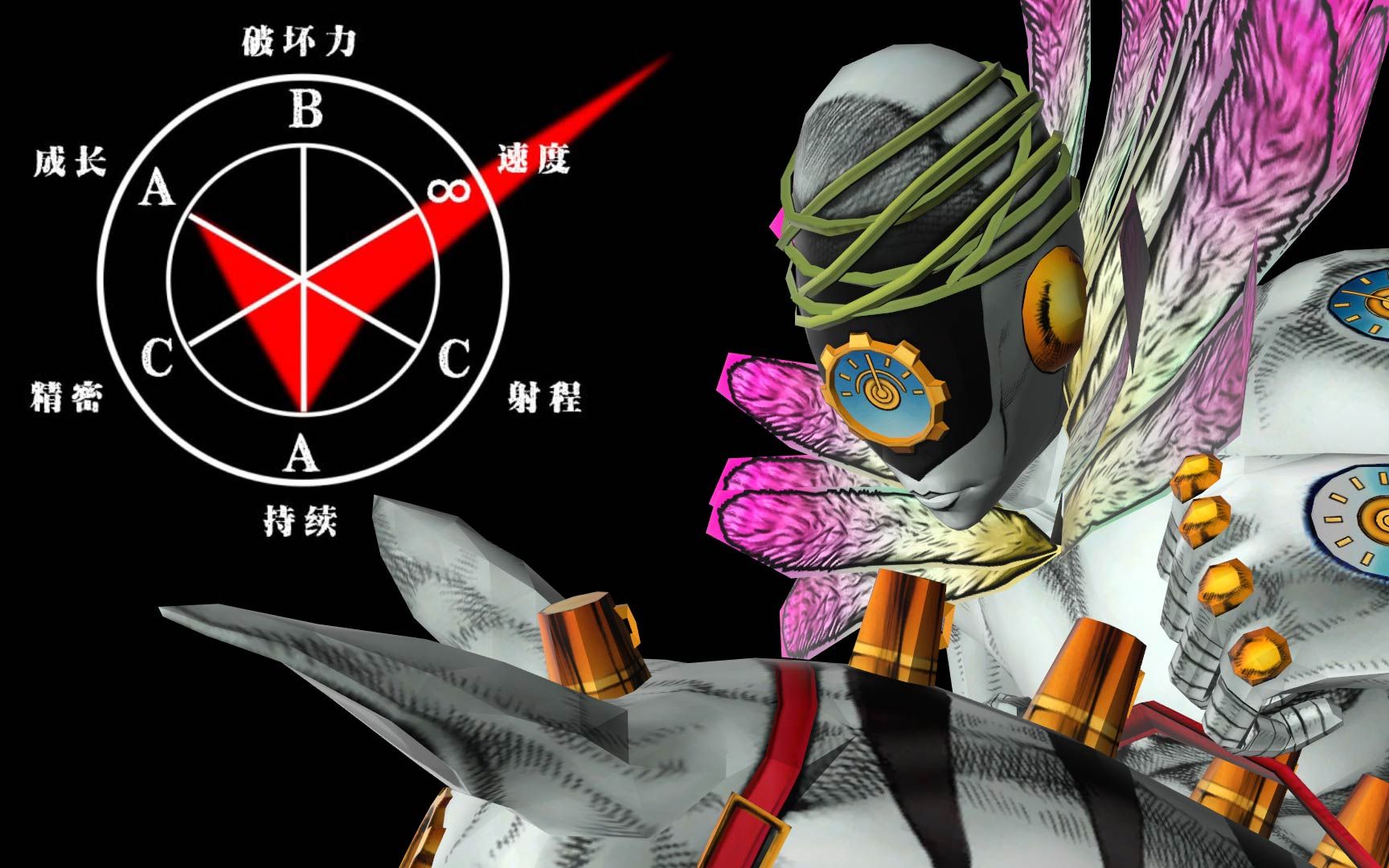 一分钟明白神父全替身能力#1