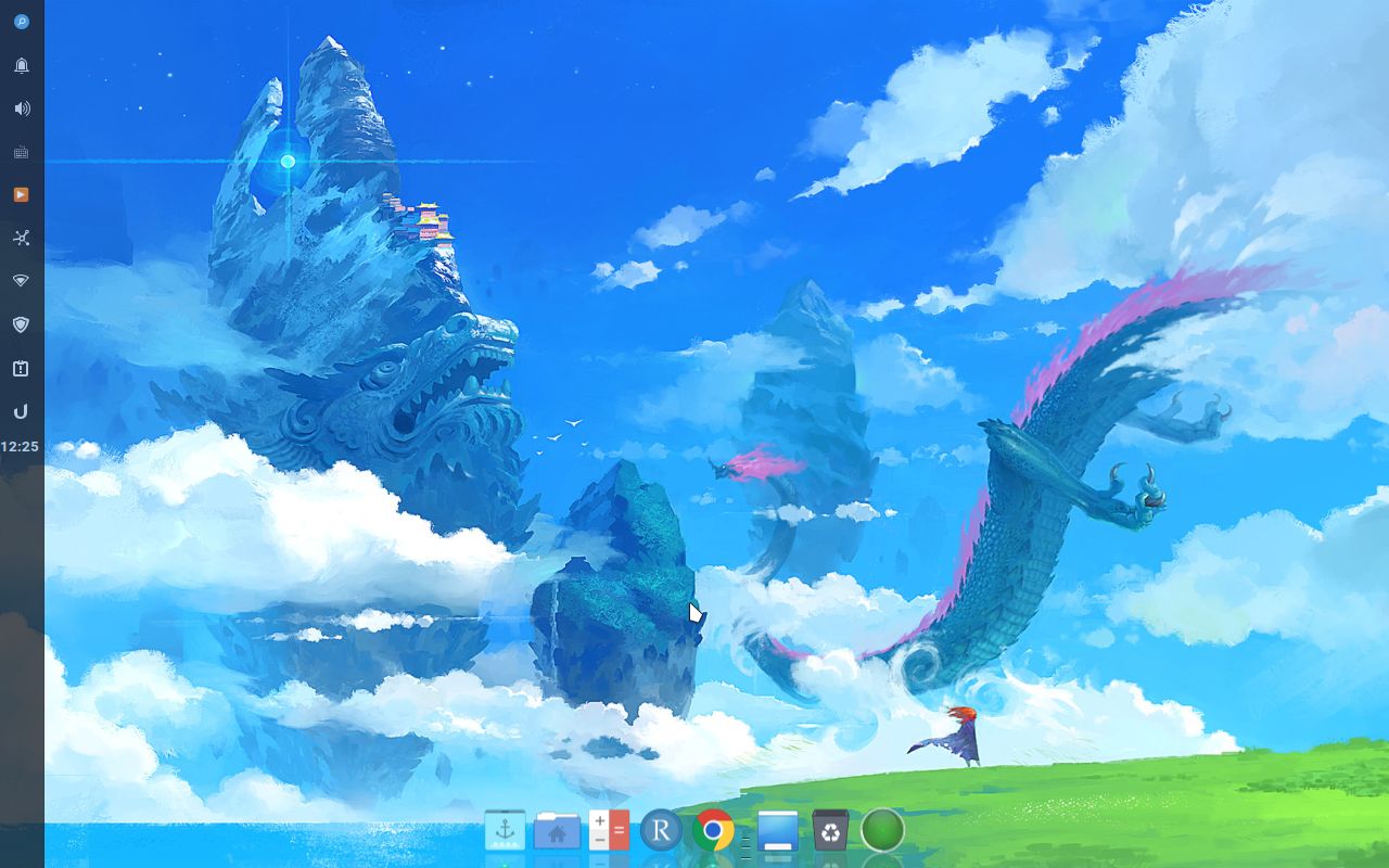 linux mint 20.1 xfce4桌面环境哔哩哔哩bilibili