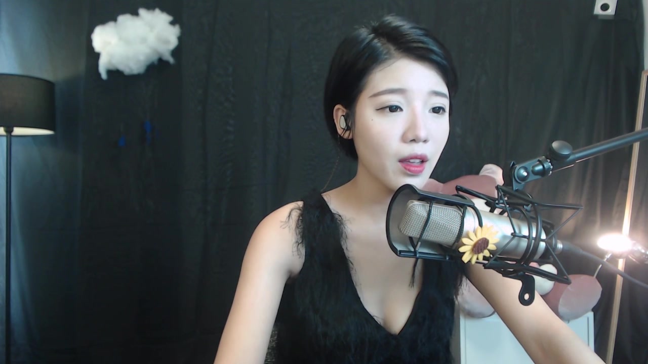 《我喜欢上你的内心活动》斗鱼短发性感美女桃桃桃15_哔哩哔哩_bili