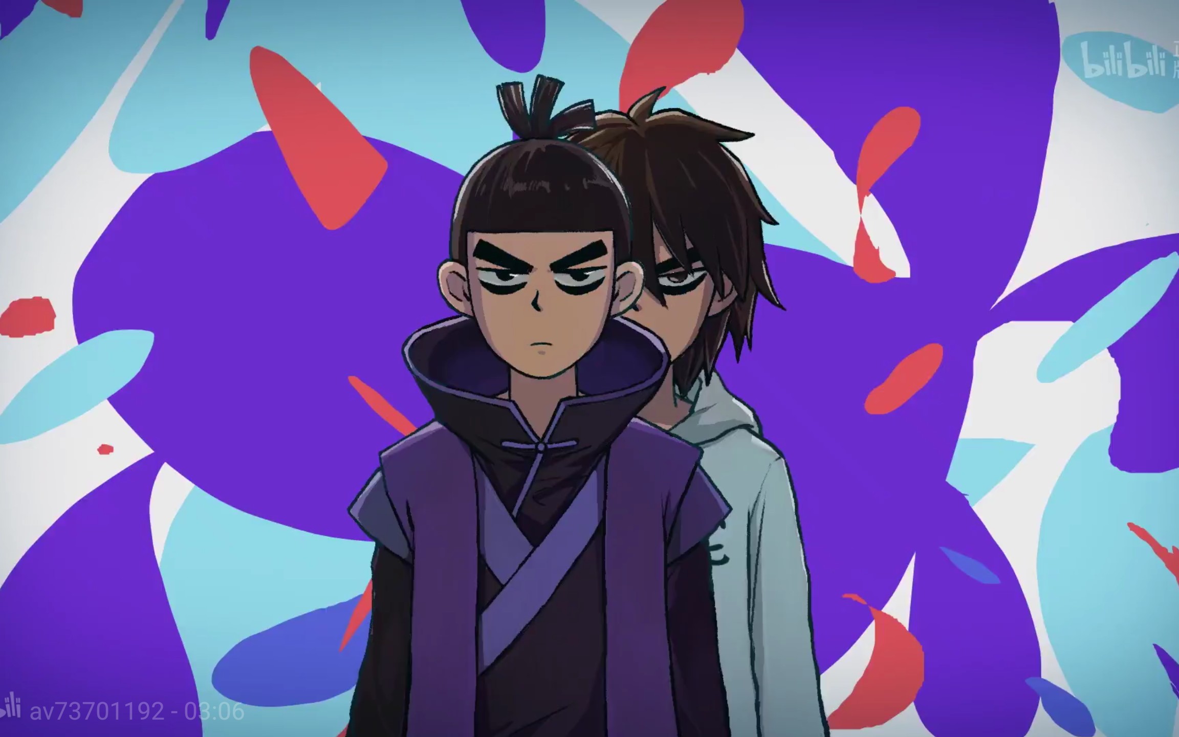 疯狂截图!刺客伍陆七(其二)