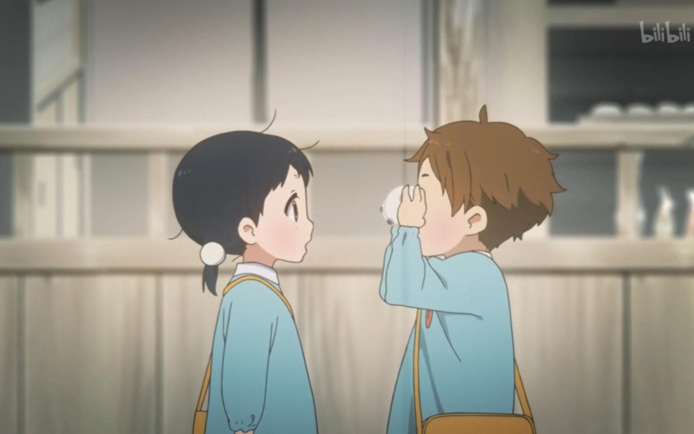 【玉子×饼藏】我喜欢你,从小开始