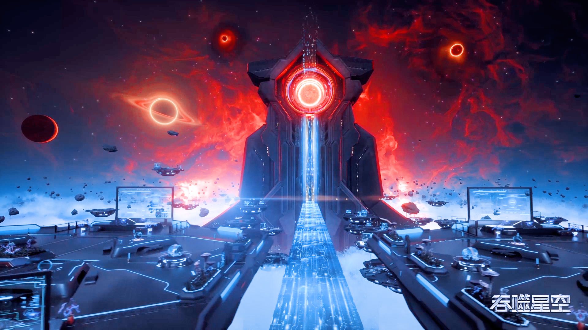 【吞噬星空】杀戮场场景pv曝光!