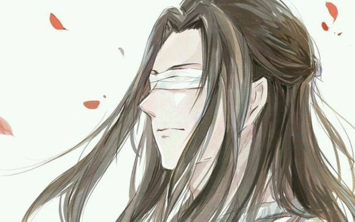 魔道祖师在下名叫晓星尘