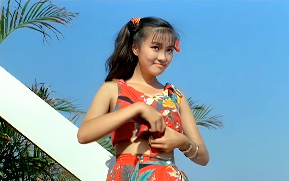 【ai修复】真人版《新七龙珠》1991,看过的都暴露年龄了,满满的都是