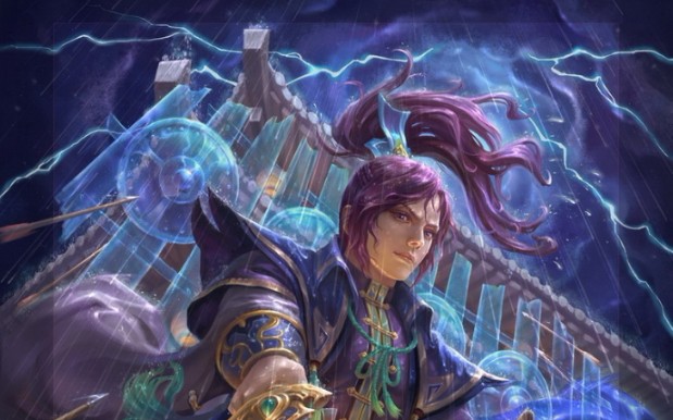 千里走单骑五血界郭淮大闭月单挑是什么强度吊打手杀十周年郭淮