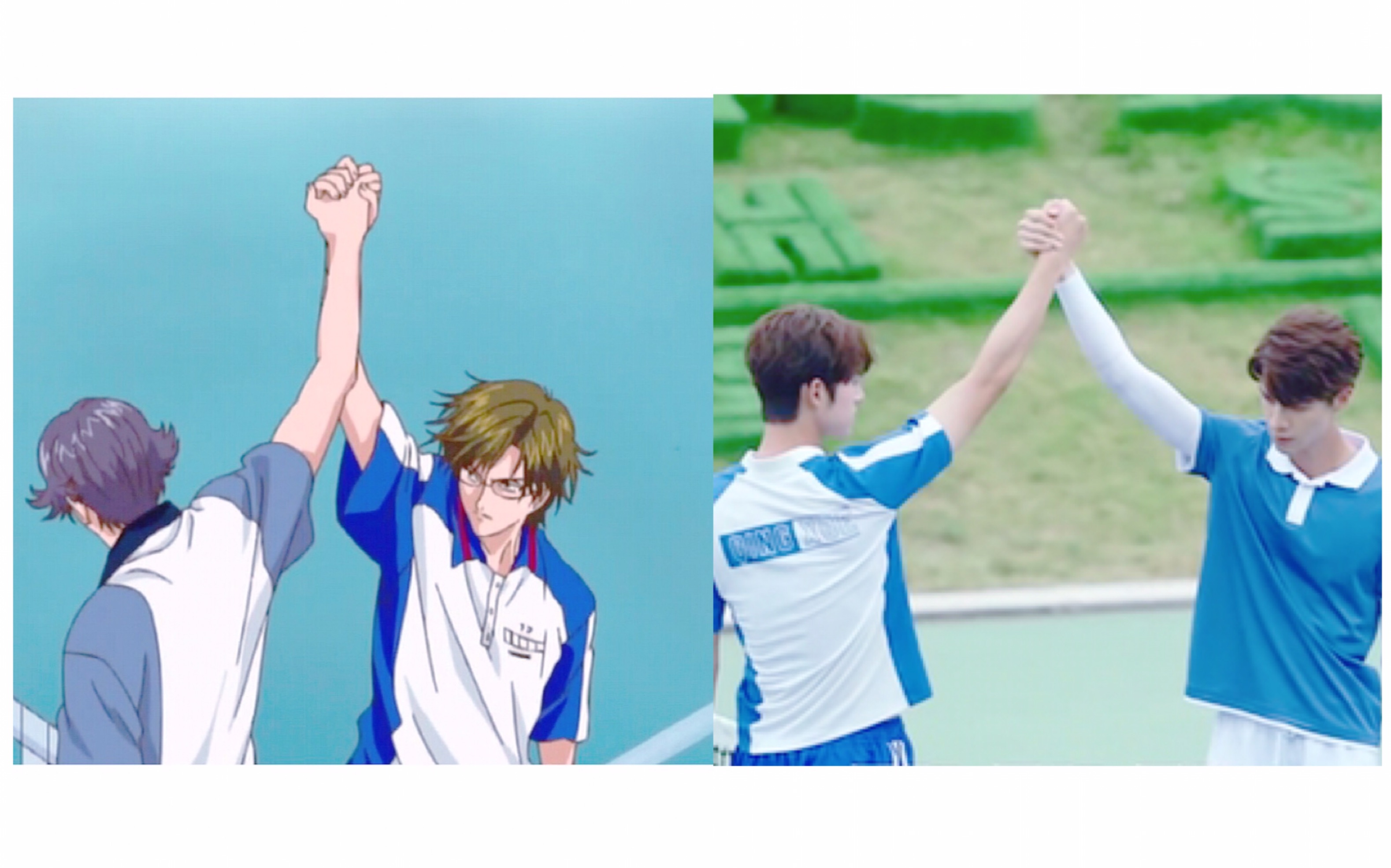 【手冢国光/穆司阳】