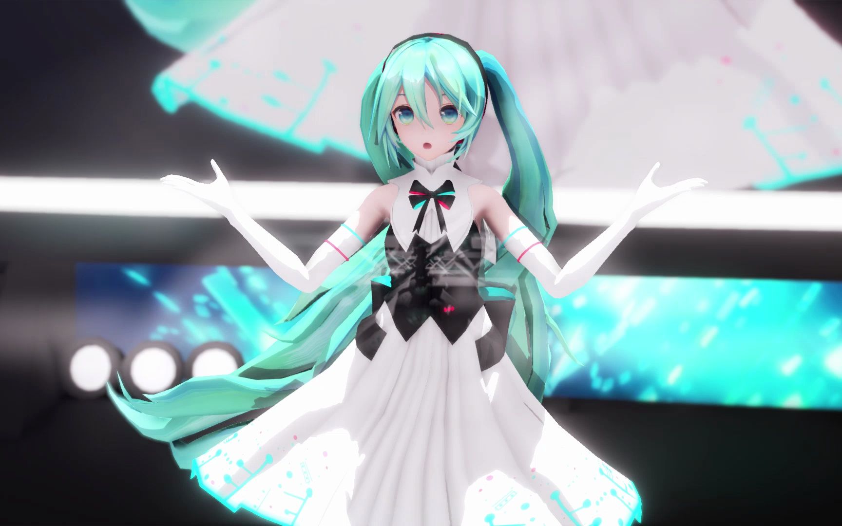 【MMD】Tell Your World哔哩哔哩bilibili