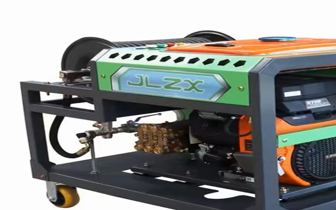 200管道疏通机清洗机,高压管道清洗机,高压清洗设备下水污泥管道疏通