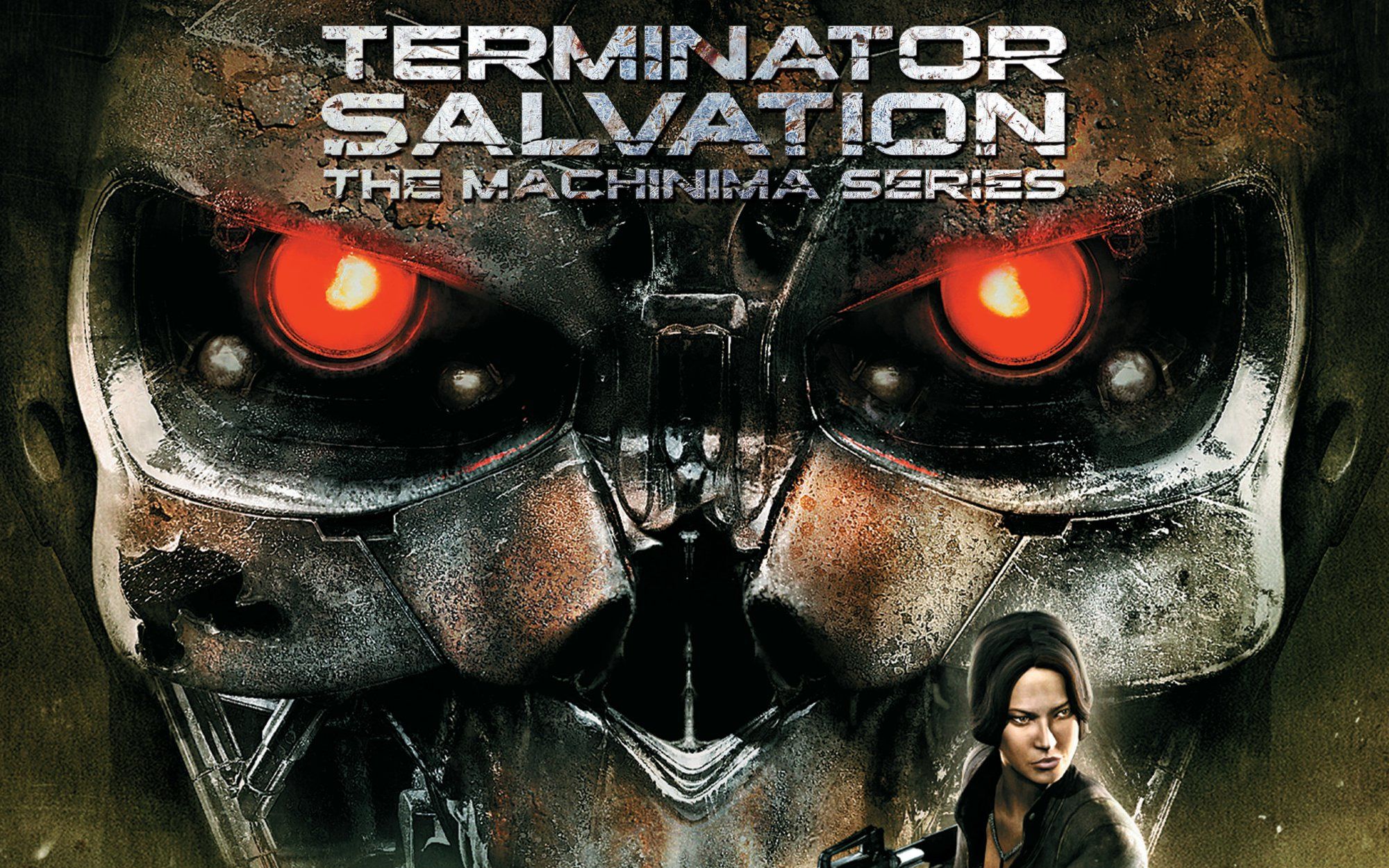 [图]【双语特效】终结者-救世主前传（2009）Terminator Salvation The Machinima Series【全6集】