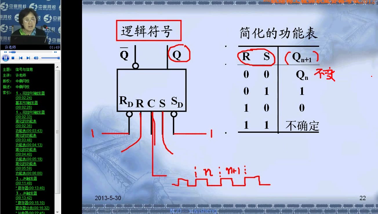 注册岩土信号与信息1哔哩哔哩bilibili