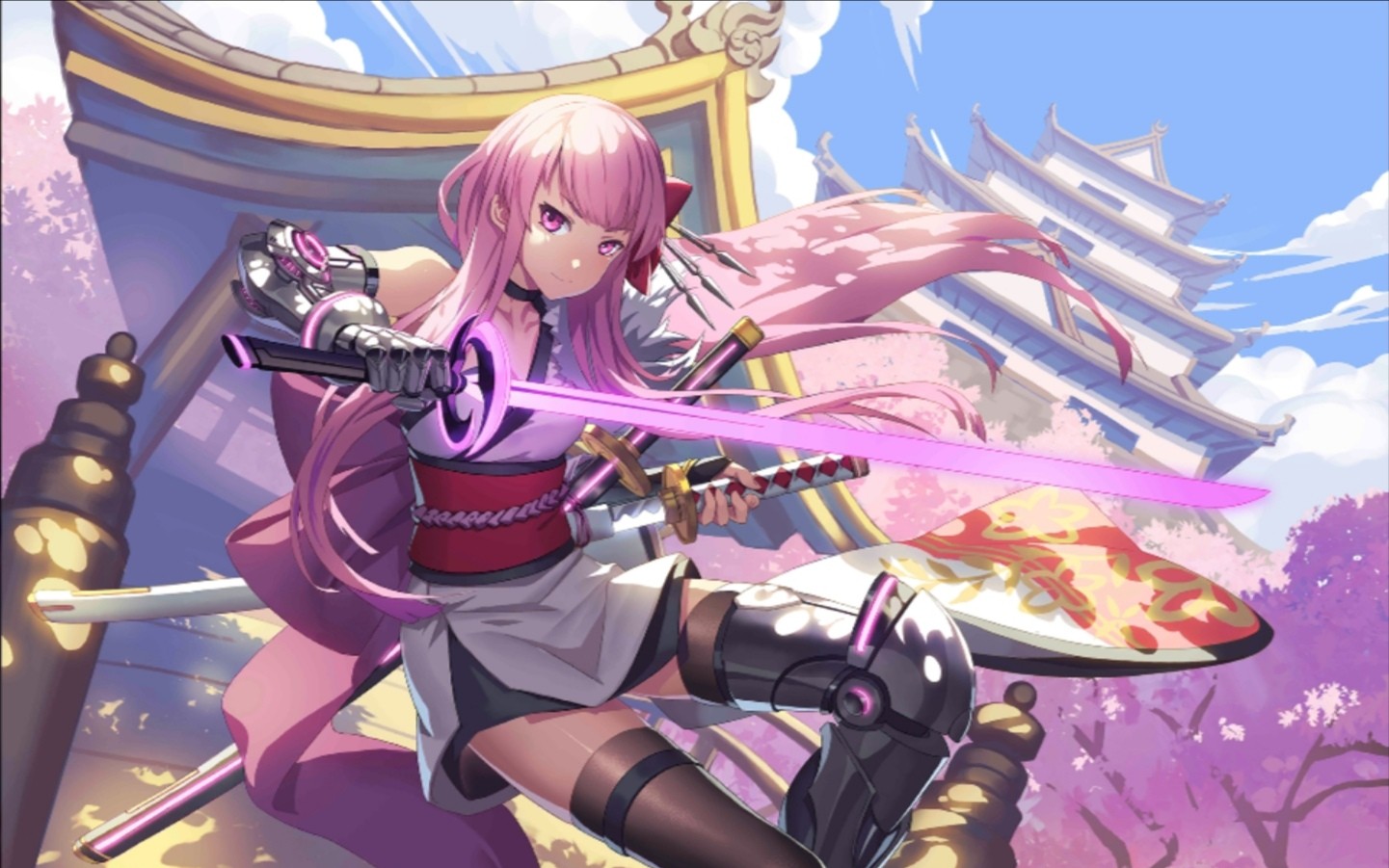 剑姬:我曾十步杀一人,却没有一人不会死在我的刀下(剑姬高燃击杀特辑)