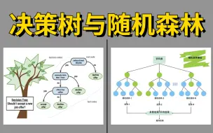 Download Video: 这绝对是机器学习中最强算法：决策树与随机森林！清华大佬带你快速上手，1小时就能学会！