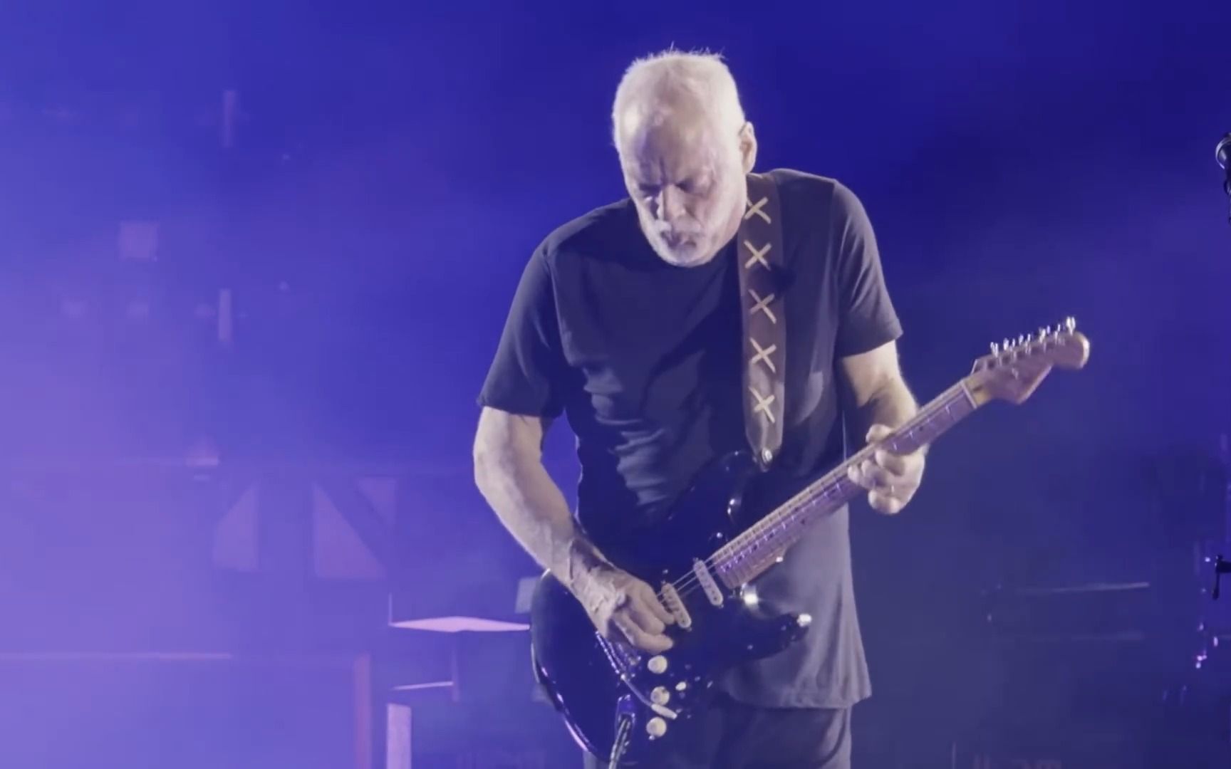 [图]David Gilmour - Coming Back To Life & On An Island 中英字幕