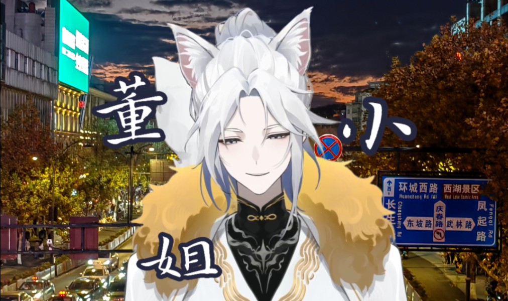 【沐司_asasin|歌切】董小姐|陌生的人 请给我一支兰州|温柔低音翻唱