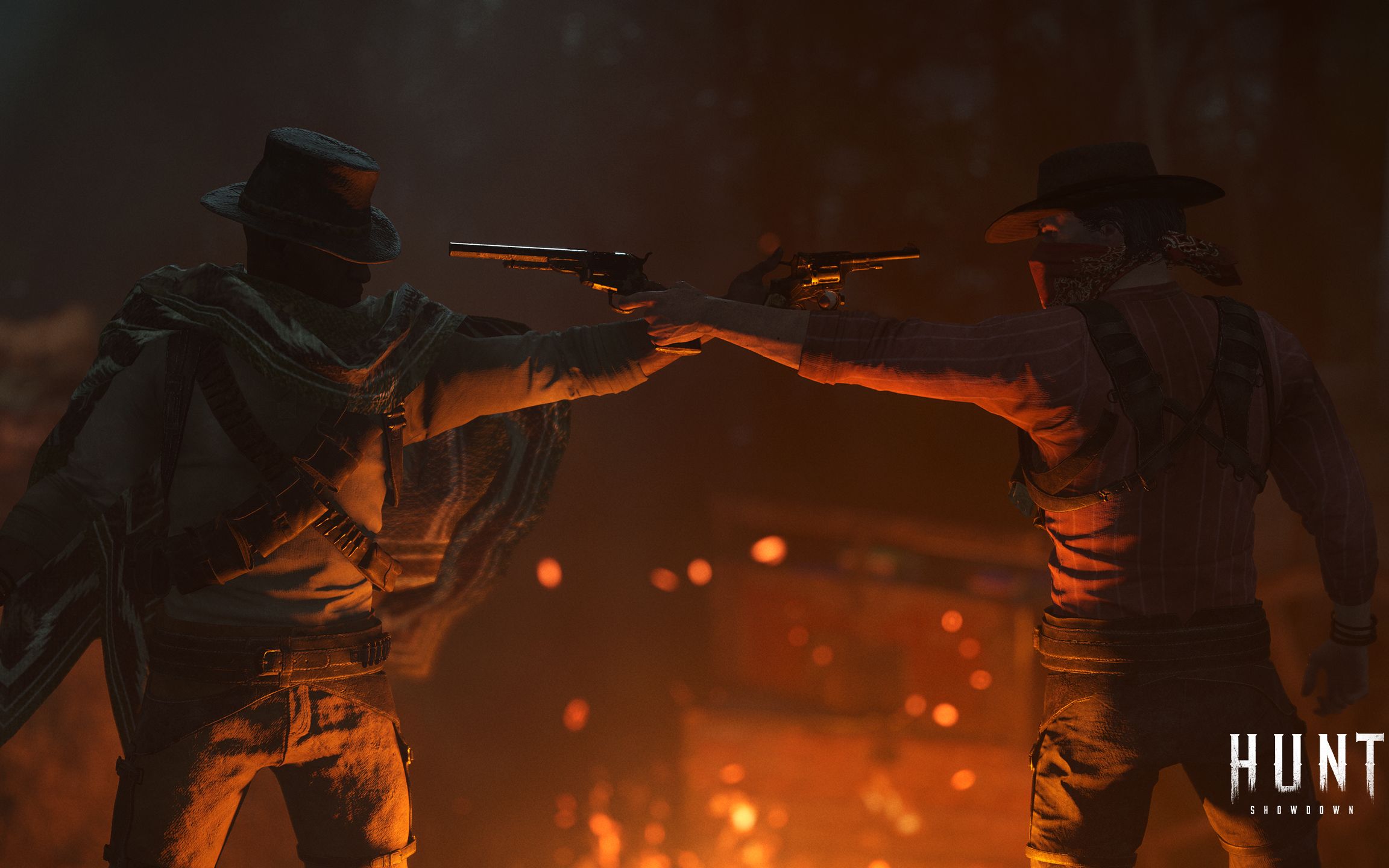 【猎杀对决】献给所有喜欢猎杀对决的玩家