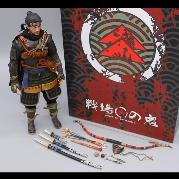 VTSTOYS VM-036B戦場の鬼ゴースト オブツシマJin SakaiDX