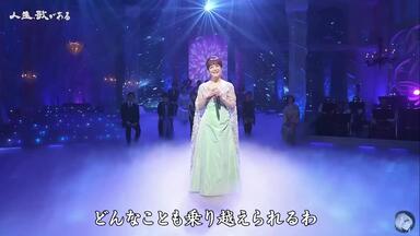 中山忍《夏に恋するAWATENBO》（综艺+演唱/1990年）_哔哩哔哩_