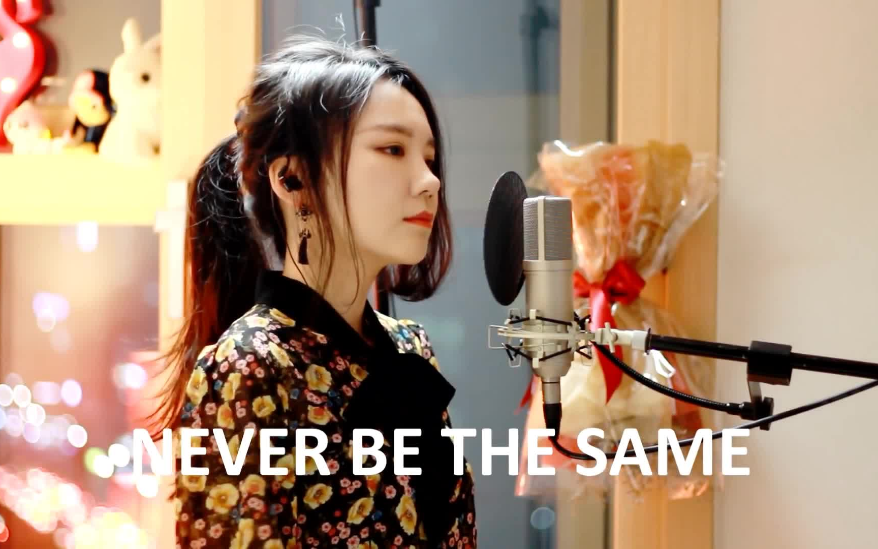 fla】【中英字幕】never be the same